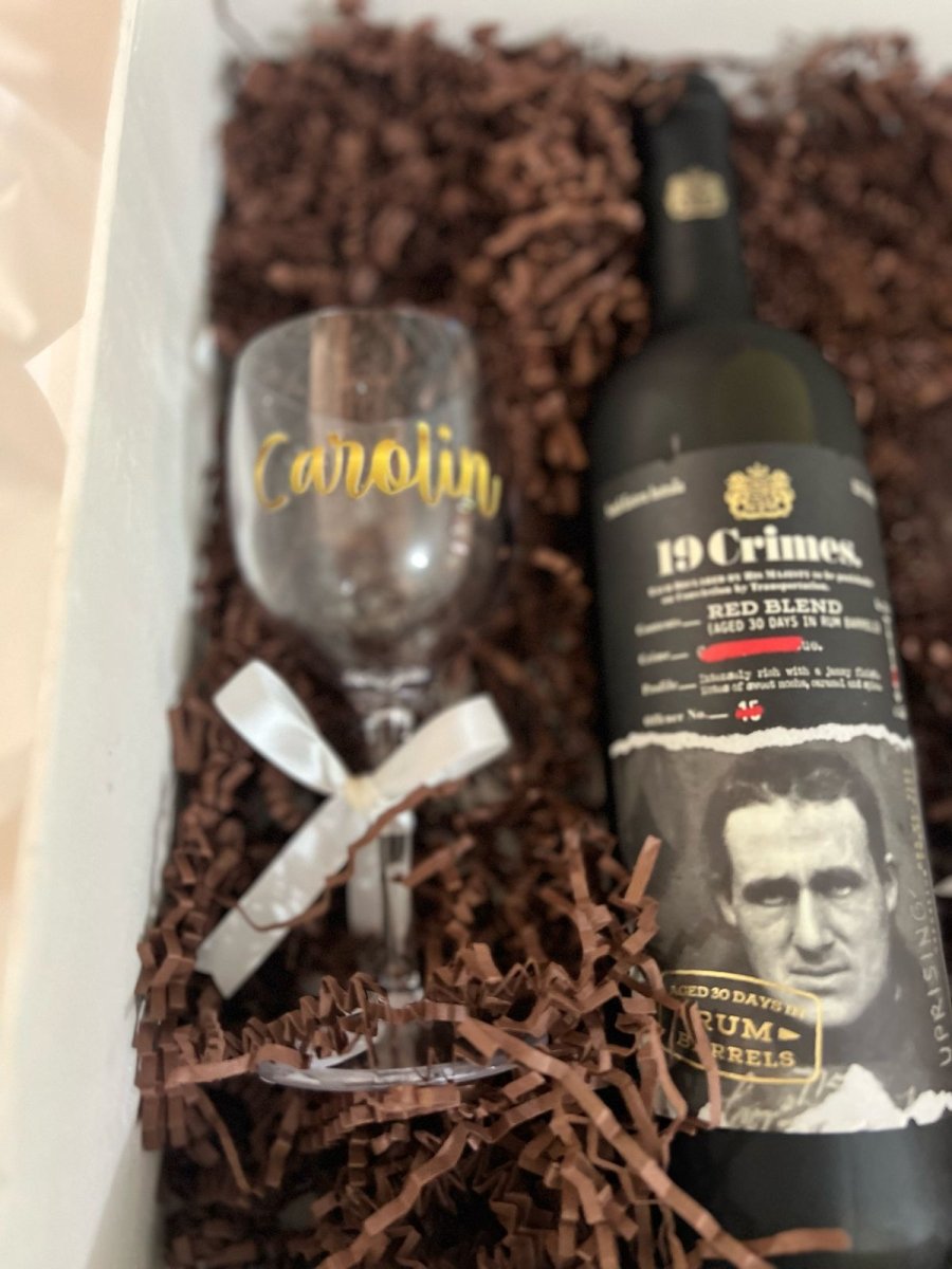 Propuesta padrino madrina bautismo - Felt Craft RD