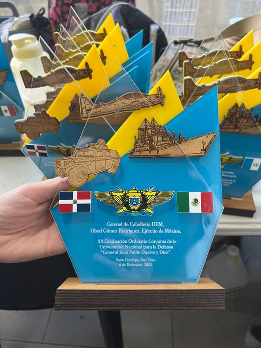 Reconocimiento a color en madera - Felt Craft RD