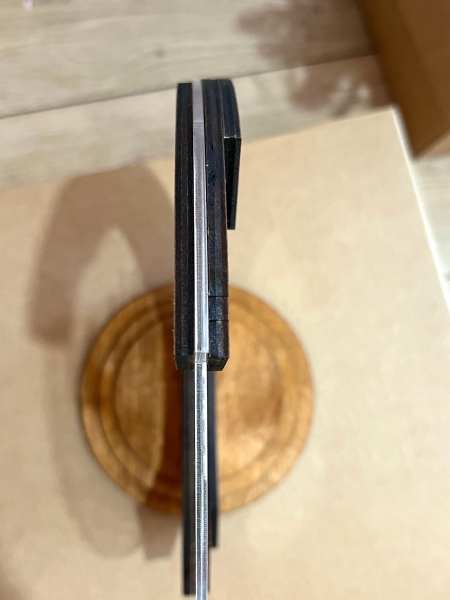 Reconocimiento en madera y acrilico - Felt Craft RD