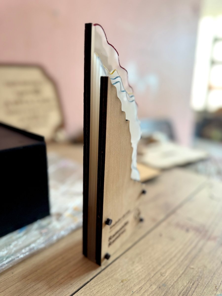 Reconocimiento personalizado - Felt Craft RD