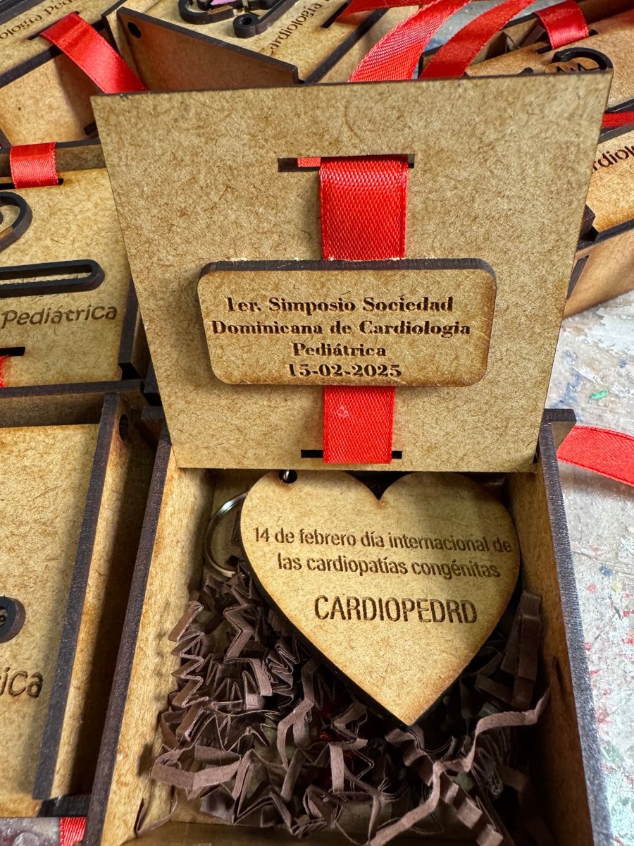 Residencia medica regalo personalizado en madera - Felt Craft RD