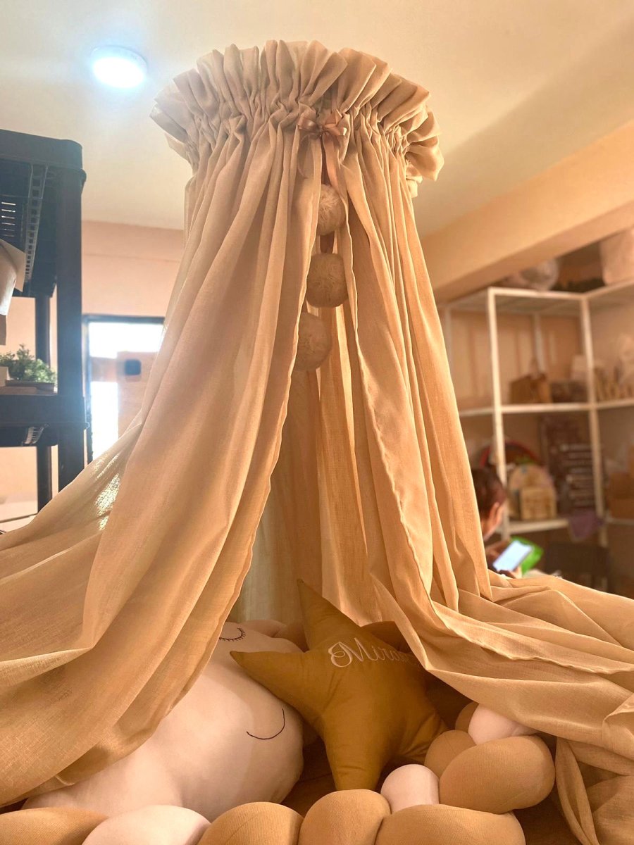 Set Almohadillas Trenzado y Mosquitero - Felt Craft RD