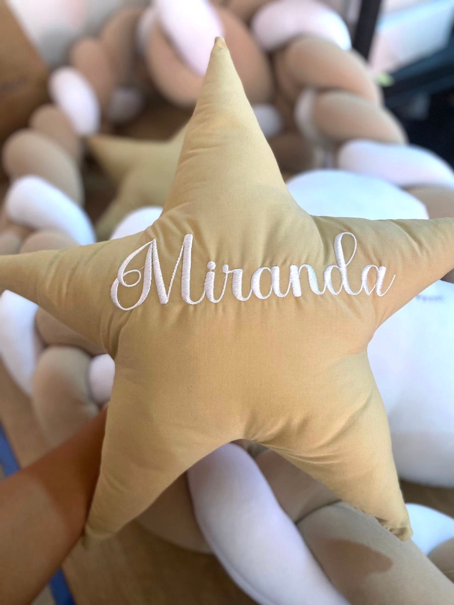 Set Almohadillas Trenzado y Mosquitero - Felt Craft RD