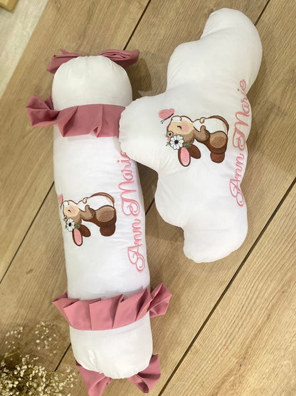 Set de 2 almohadillas para bebe - Felt Craft RD