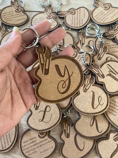 Set de Llaveros Personalizados - Felt Craft RD