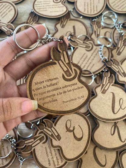 Set de Llaveros Personalizados - Felt Craft RD