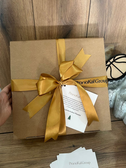 Set de merchandising jabon locion crema de mano y termo - Felt Craft RD