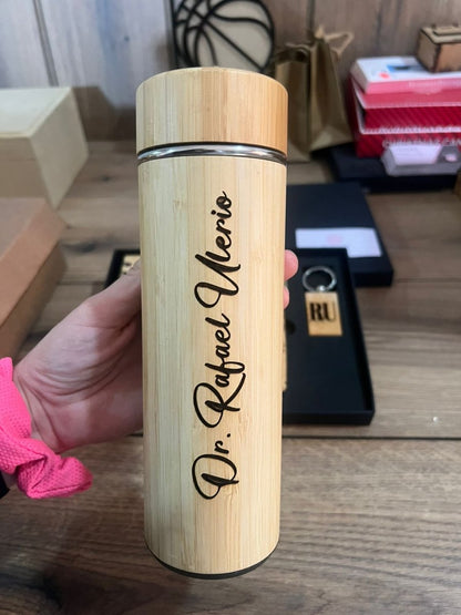 Set personalizado libreta termo lapicero y memoria usb - Felt Craft RD