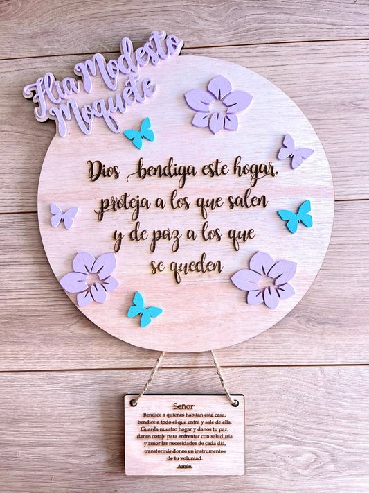 Set stand personalizado - Felt Craft RD