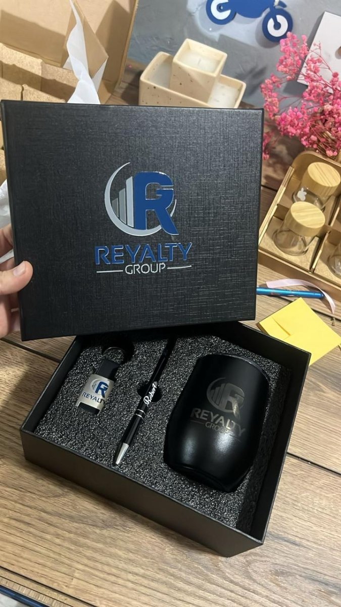 set Vaso personalizado lapicero y llavero - Felt Craft RD