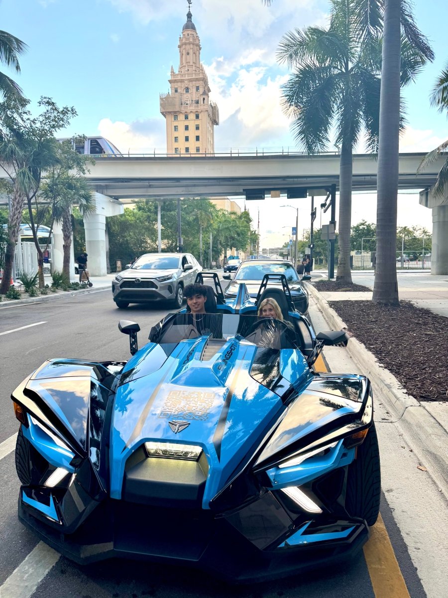 Slingshot rentals Discount Code - Felt Craft RD