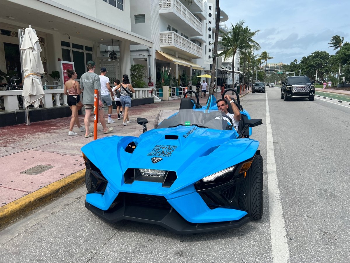 Slingshot rentals Discount Code - Felt Craft RD