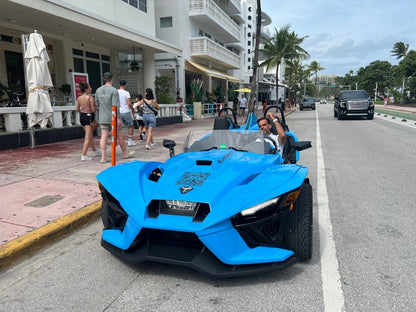 Slingshot rentals Discount Code - Felt Craft RD