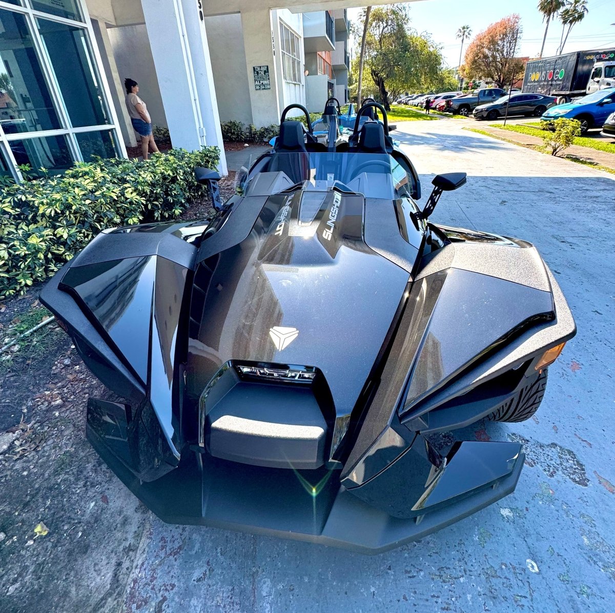 Slingshot rentals Discount Code - Felt Craft RD