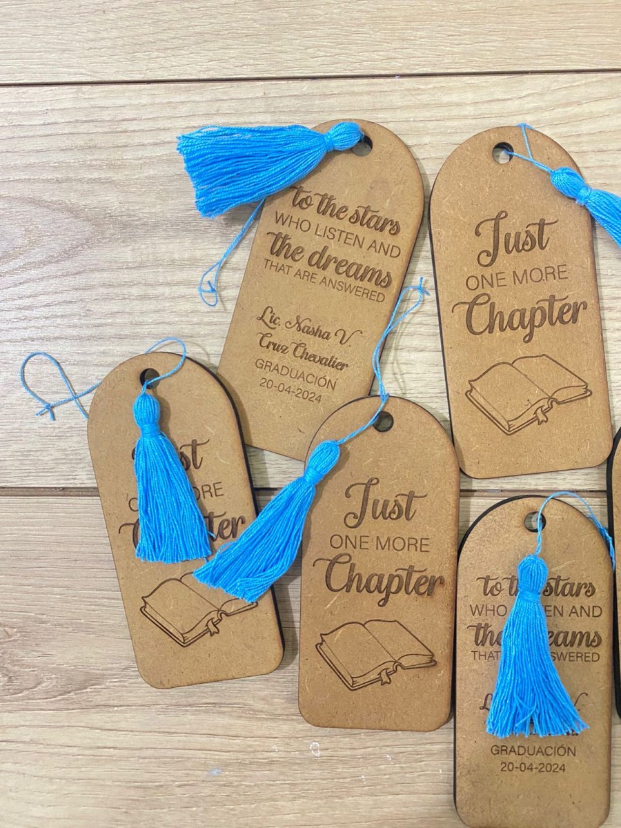 Souvenir de recuerdo de bautizo personalizado de madera en Santo Domingo - Felt Craft RD