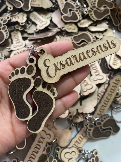 Souvenir empresariales llaveros - Felt Craft RD