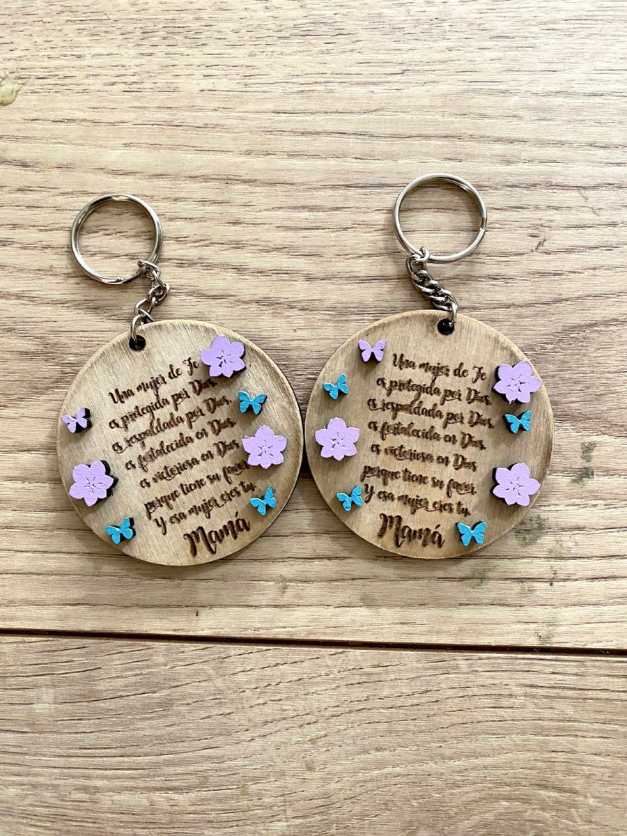 Souvenir empresariales llaveros - Felt Craft RD