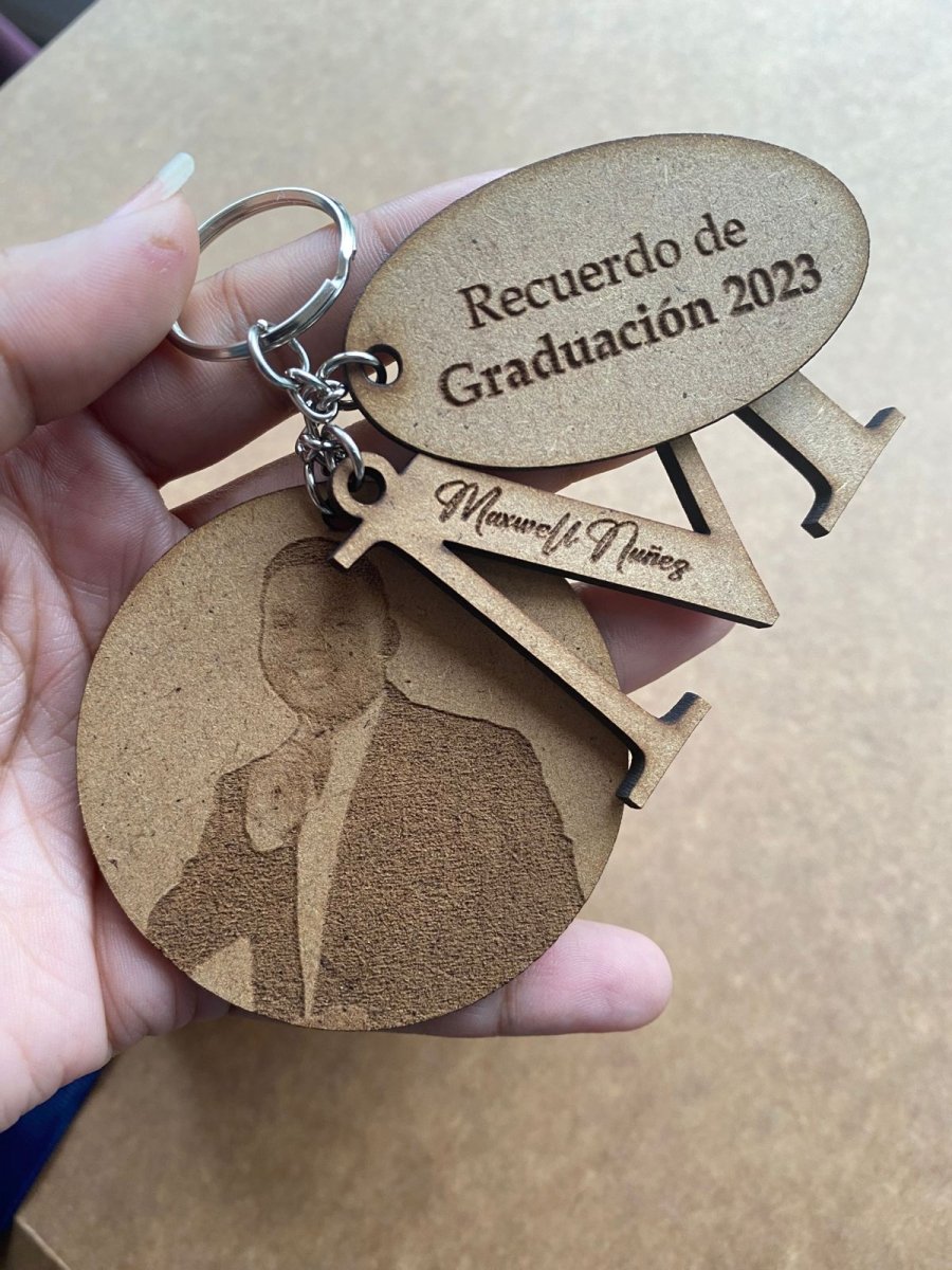 Souvenir empresariales llaveros - Felt Craft RD