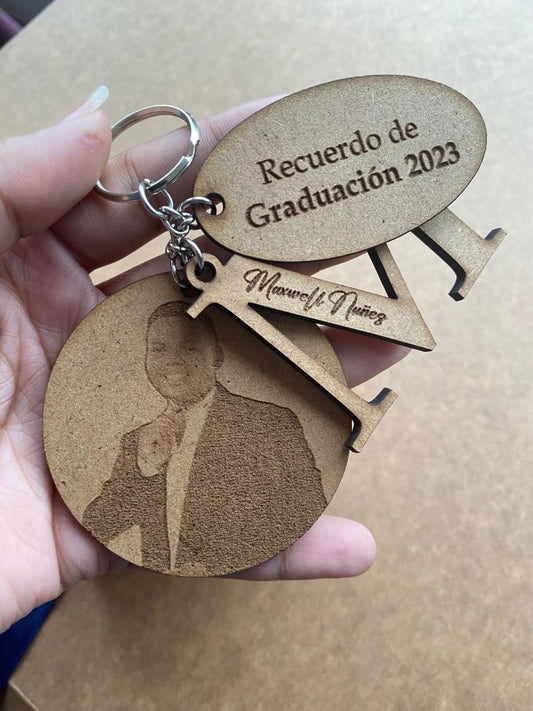 Souvenir empresariales llaveros - Felt Craft RD