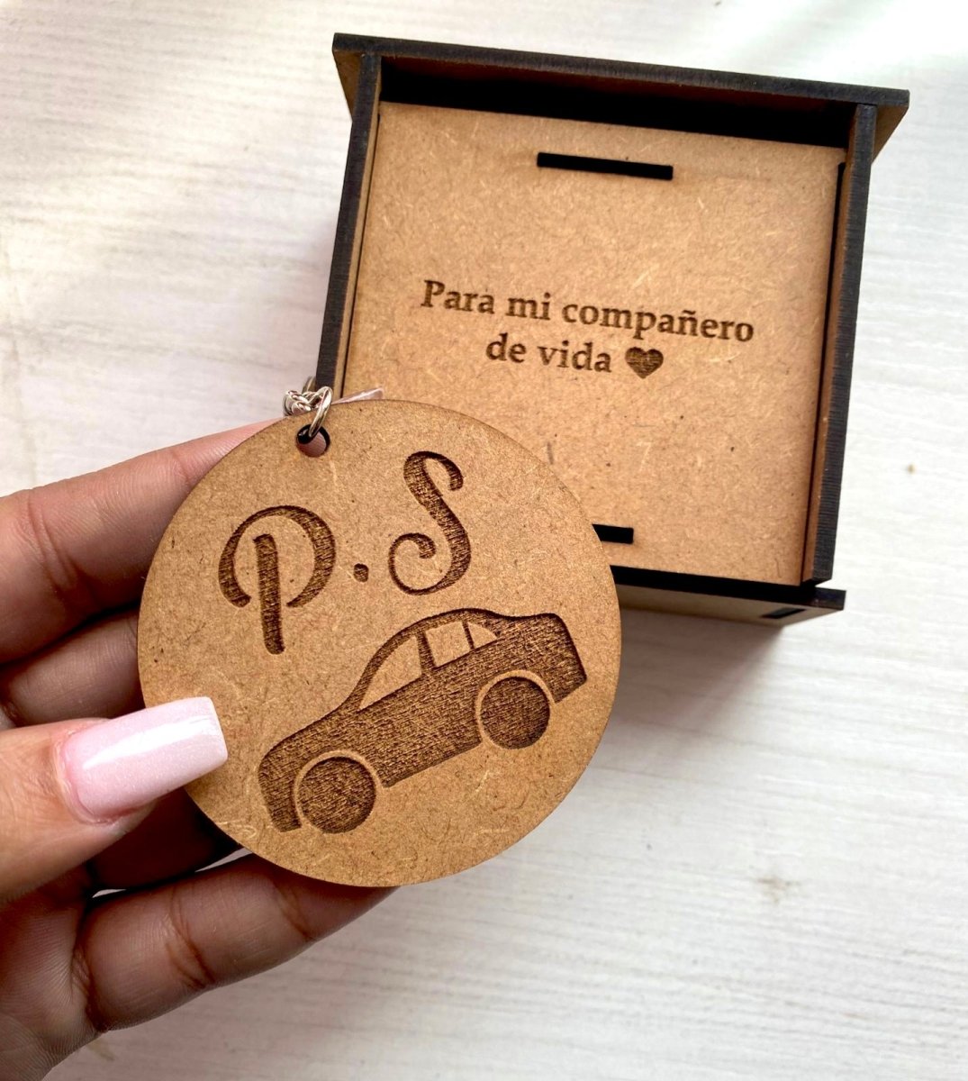 Surprise Message Box - Felt Craft RD