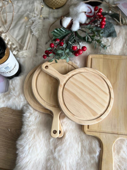Tabla de cocina en madera personalizada - Felt Craft RD
