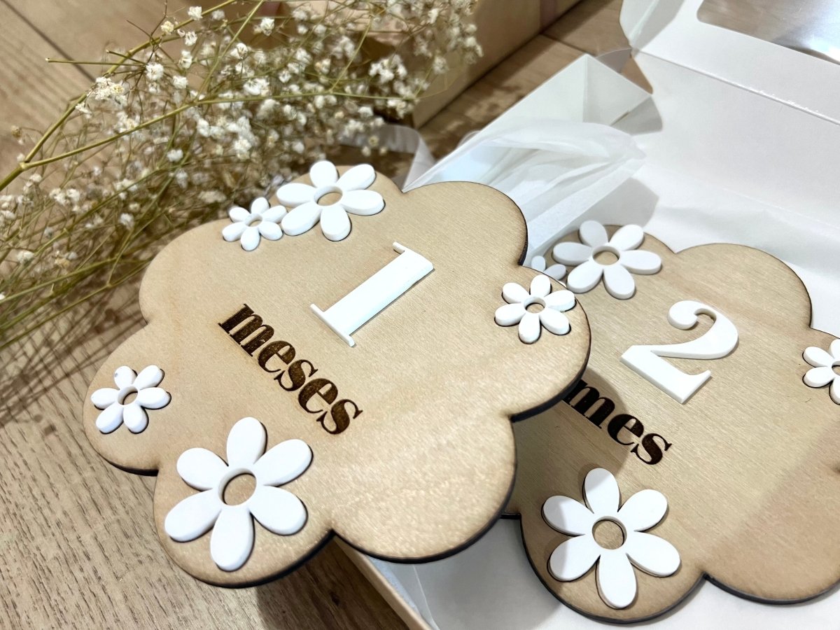 Tags meses de bebe recien nacido - Felt Craft RD