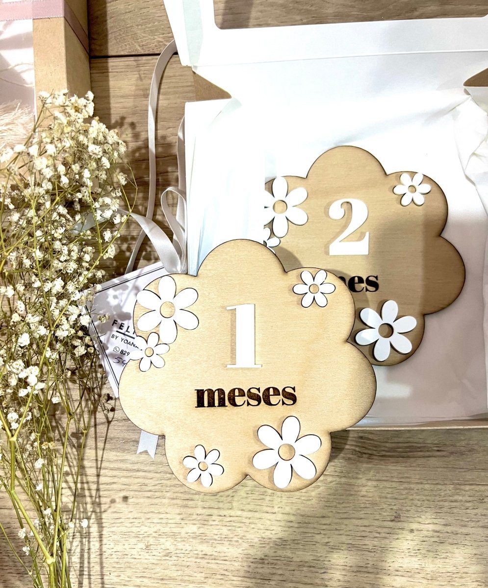 Tags meses de bebe recien nacido - Felt Craft RD