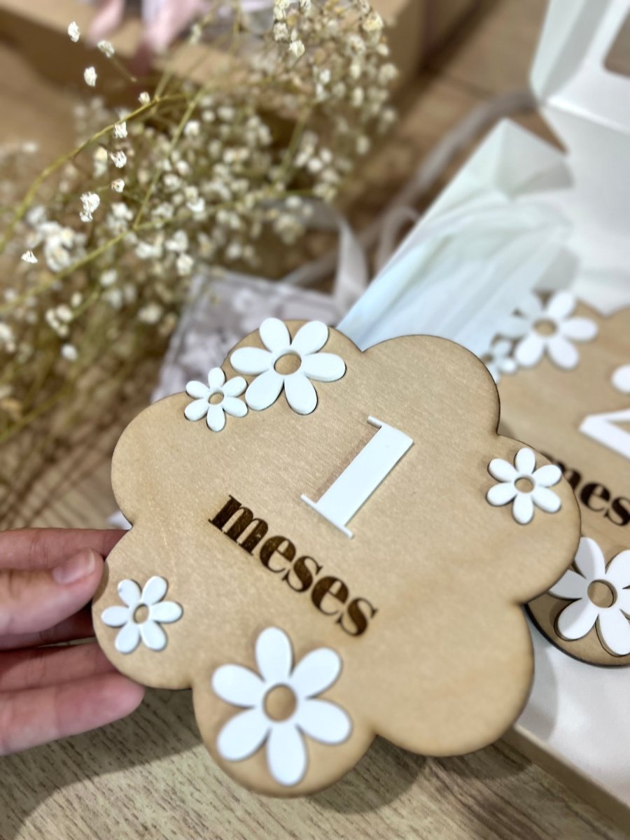 Tags meses de bebe recien nacido - Felt Craft RD