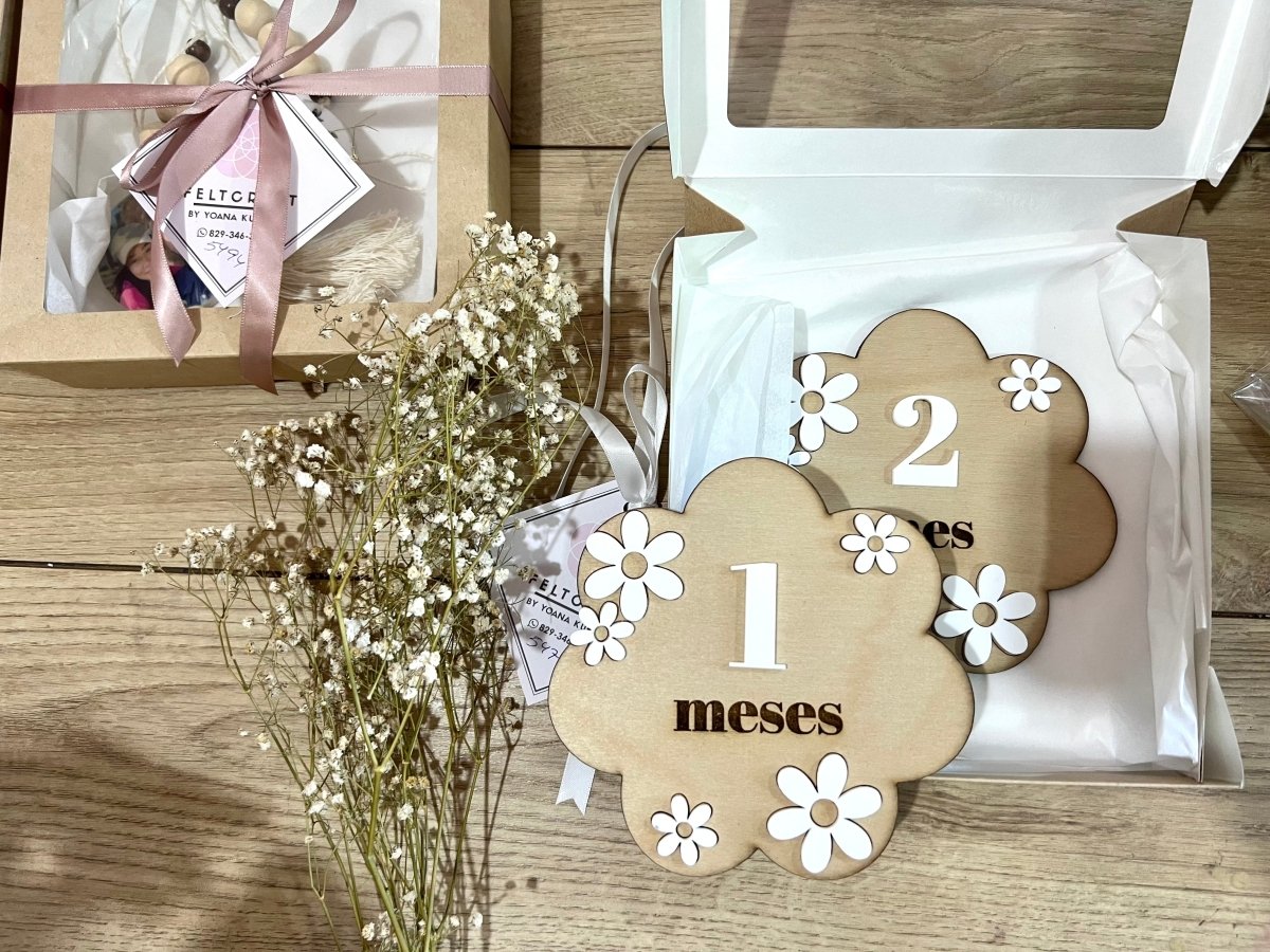 Tags meses de bebe recien nacido - Felt Craft RD