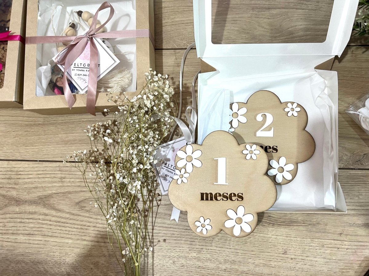 Tags meses de bebe recien nacido - Felt Craft RD