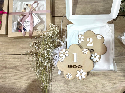 Tags meses de bebe recien nacido - Felt Craft RD