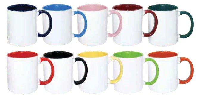 Tasas sublimadas - Felt Craft RD