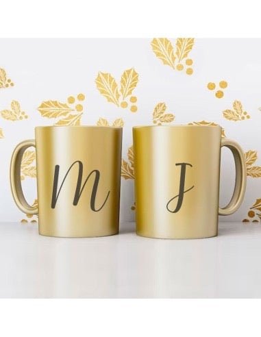 Tasas vinyl personalizadas - Felt Craft RD