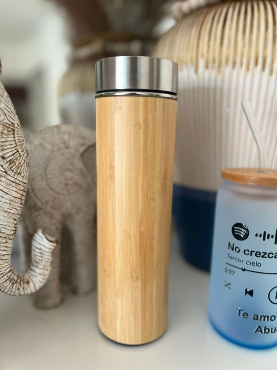 Termo personalizado grabado - Felt Craft RD