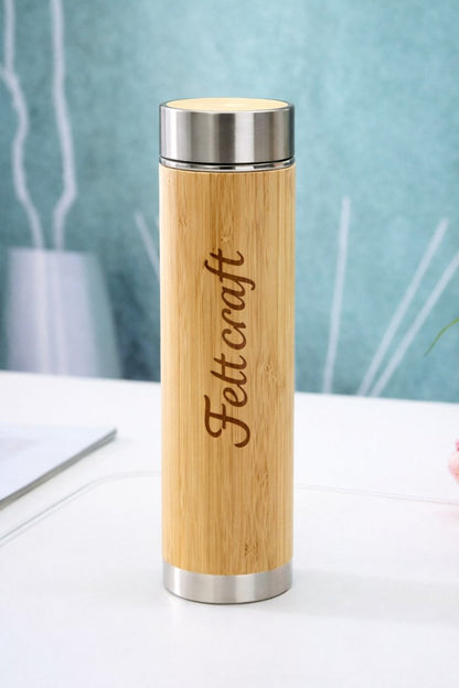 Termos personalizados articulo promocional - Felt Craft RD