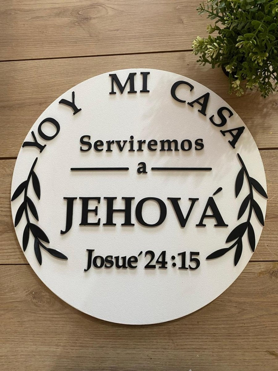 Welcome Home Door Hanger - Felt Craft RD