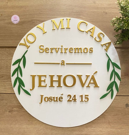 Welcome Home Door Hanger - Felt Craft RD