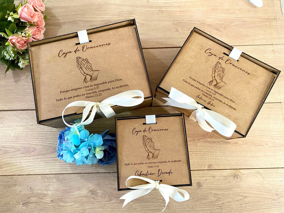 Yellow lace Mini Box - Felt Craft RD