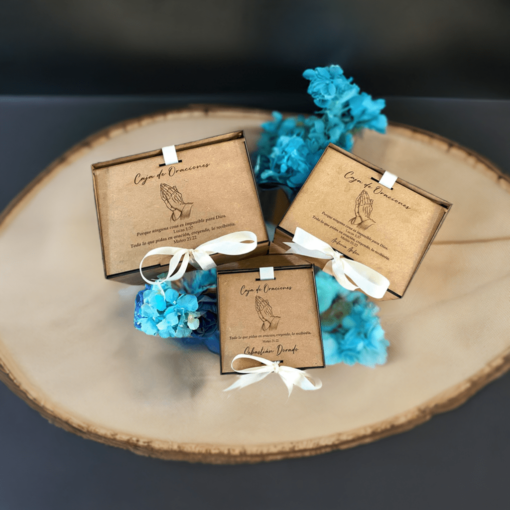 Yellow lace Mini Box - Felt Craft RD