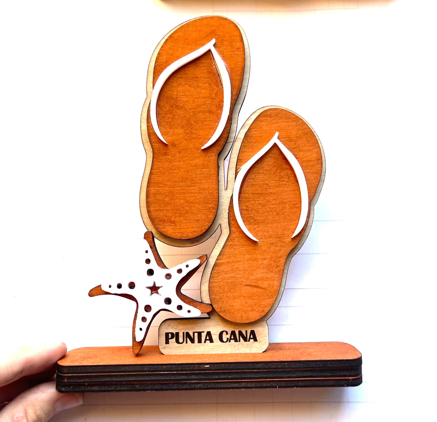 Pisa Papel Punta Cana Sandals