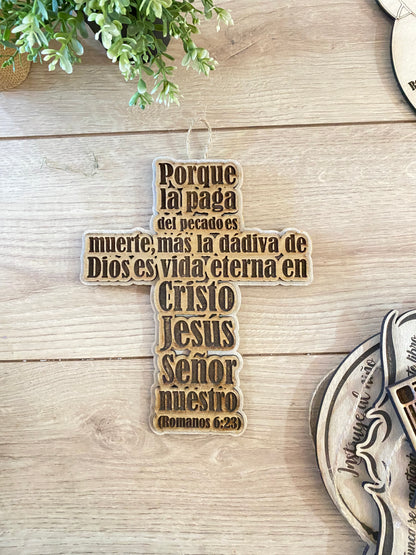 letras cristianas