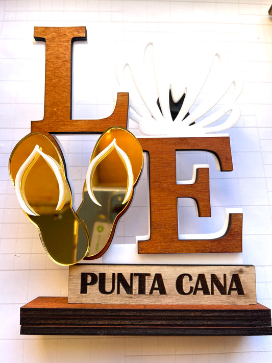 Pisa Papel Punta Cana Sandals
