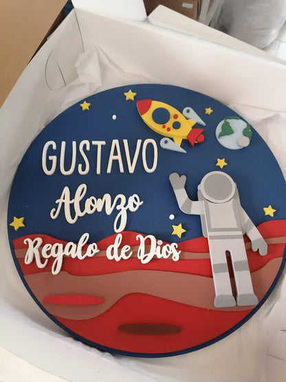 Letras personalizadas