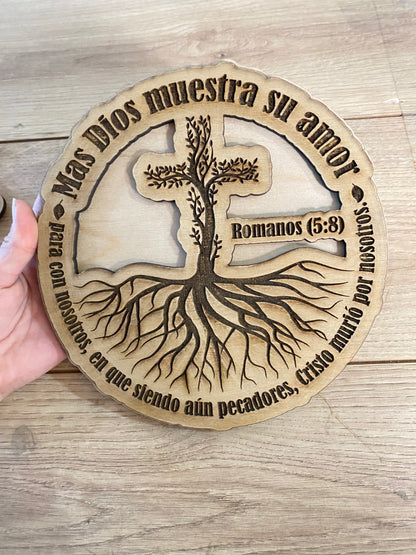 letras cristianas