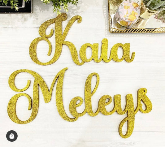 Decoración personalizada para baby shower y cumpleaños – Feltcraft RD